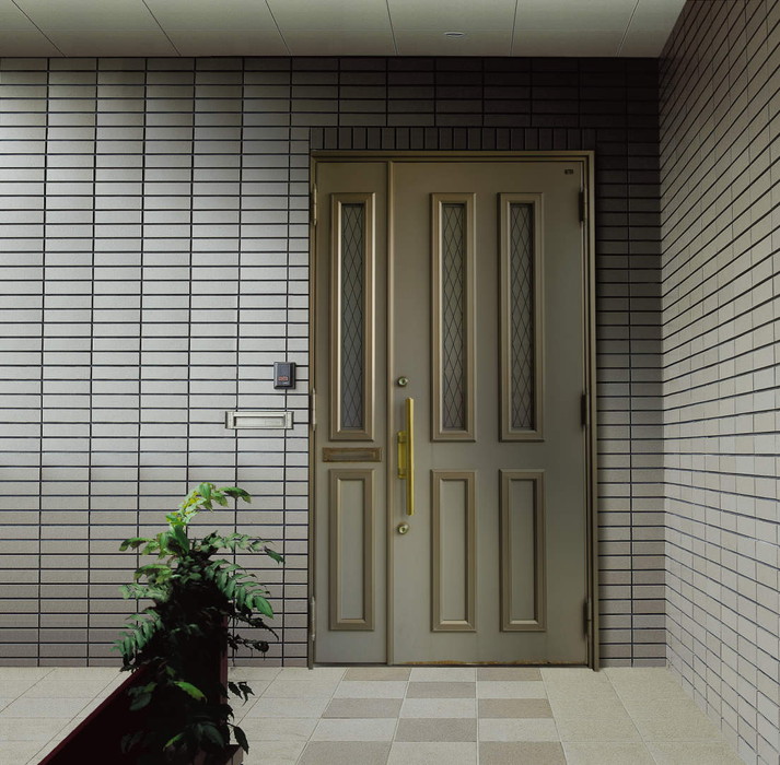 施工前